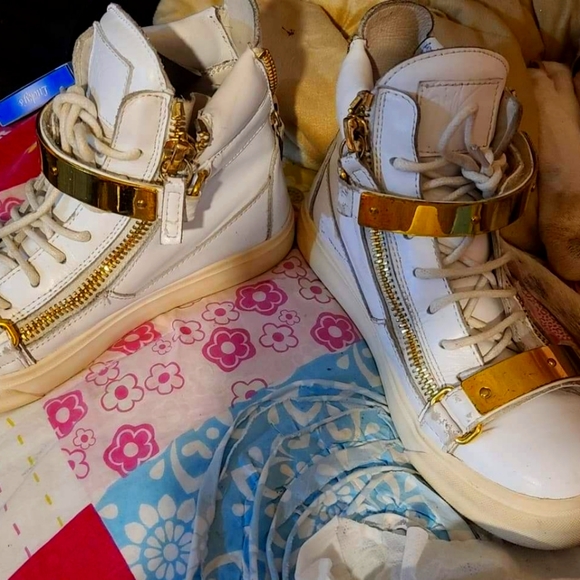 Giuseppe zanotti shoes - Picture 1 of 9